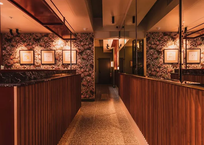 The Sarah By Urban Rest Hotel Sydney