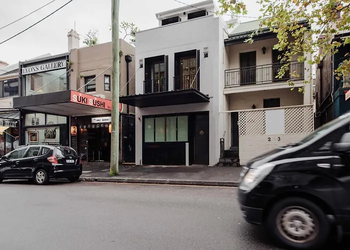 The Sarah By Urban Rest Hotel Sydney